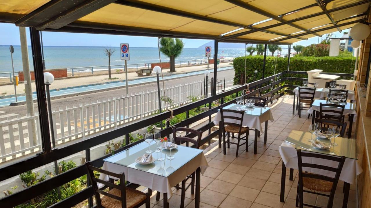 Piccolo Hotel Terracina Exteriér fotografie