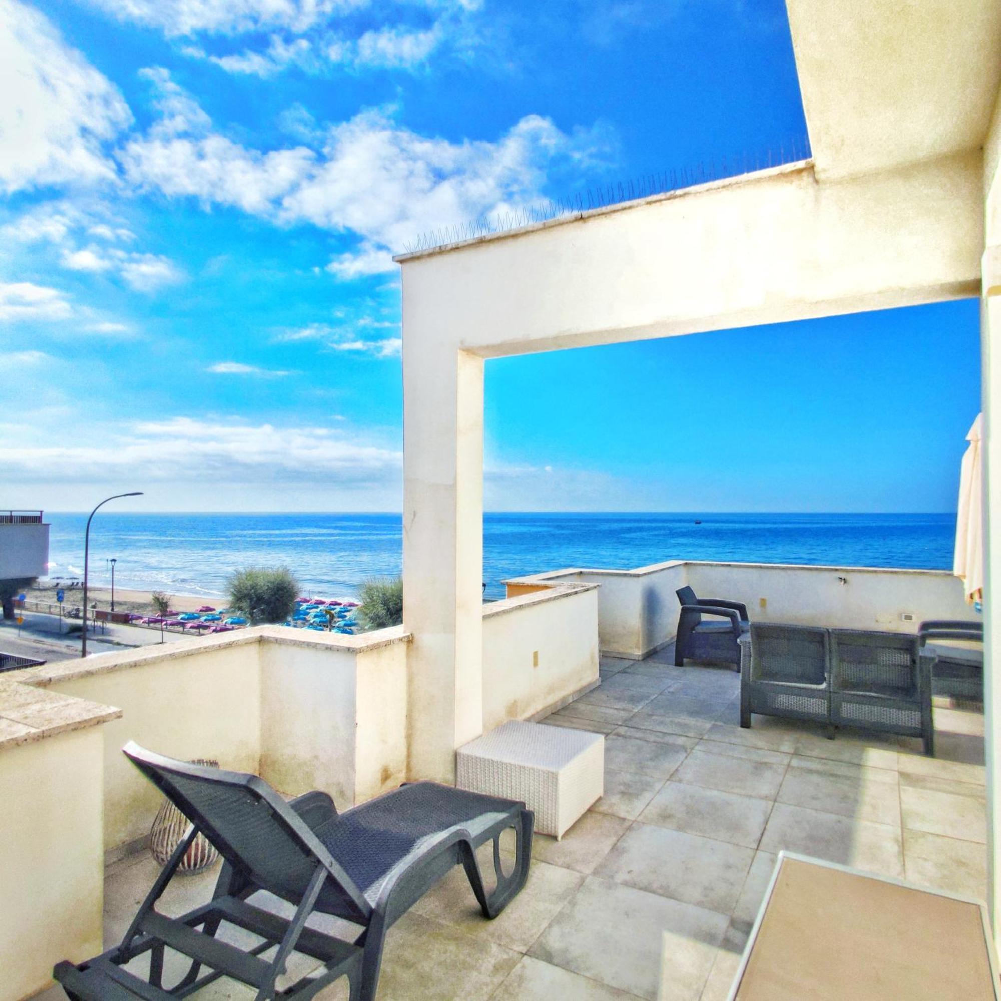 Piccolo Hotel Terracina Exteriér fotografie