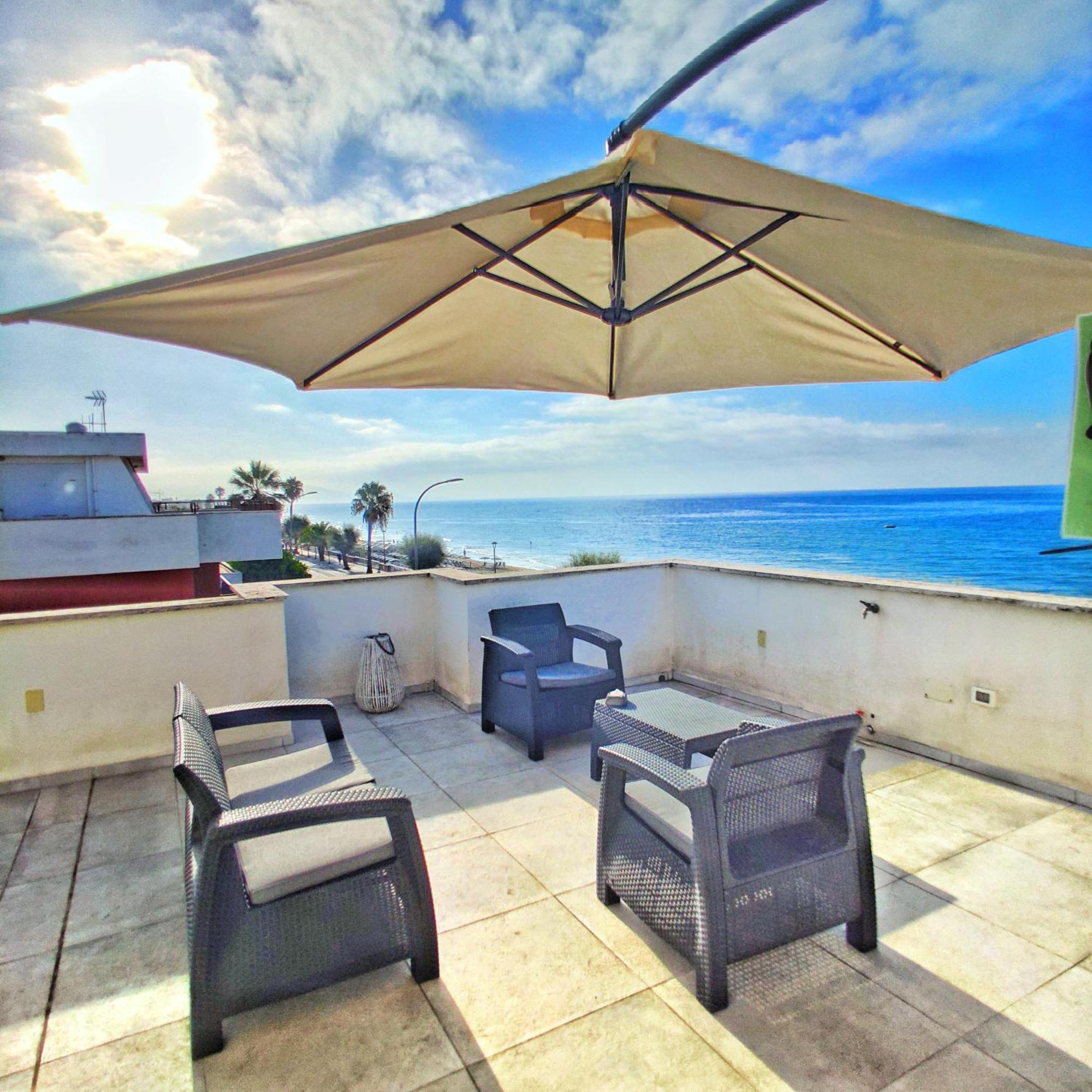 Piccolo Hotel Terracina Exteriér fotografie