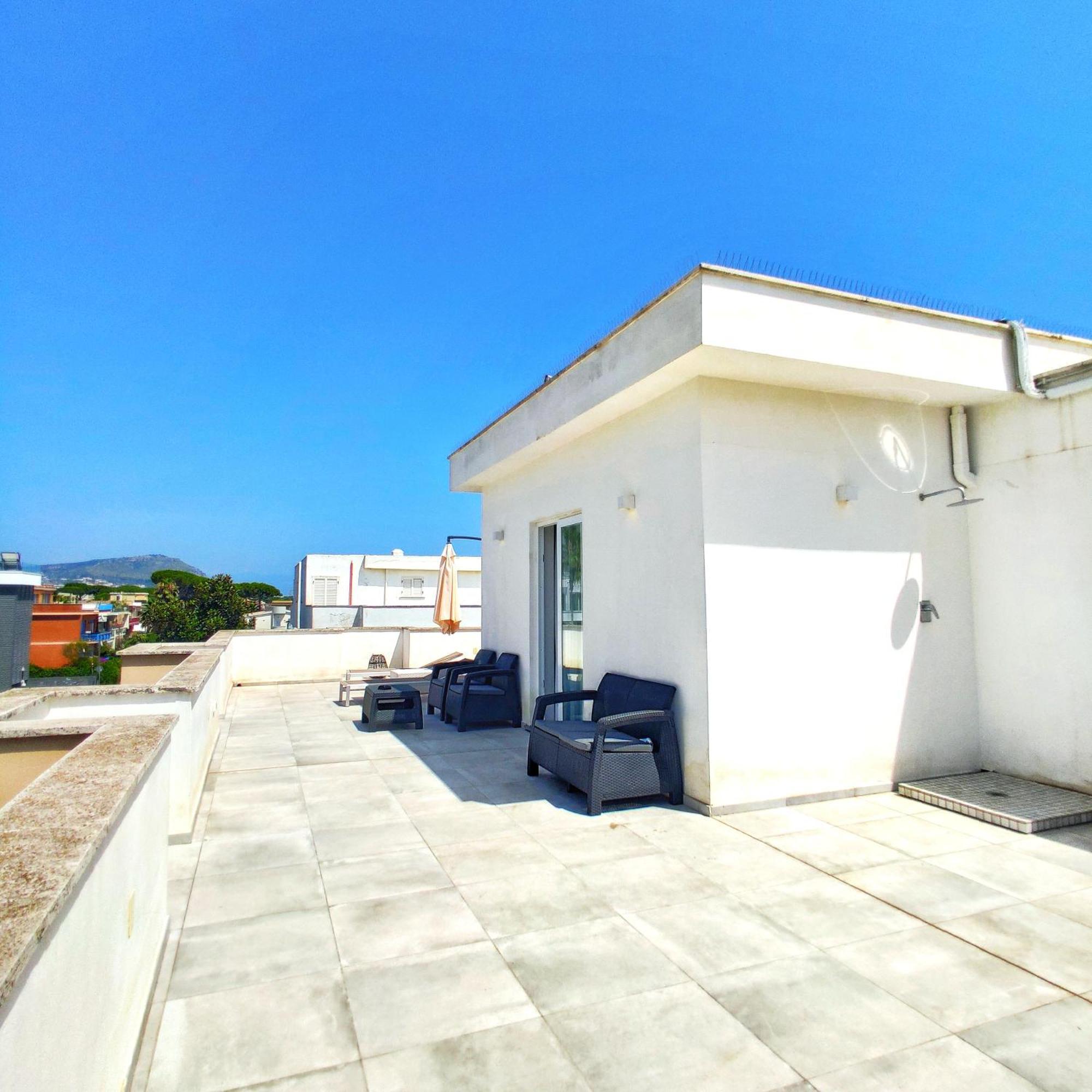 Piccolo Hotel Terracina Exteriér fotografie
