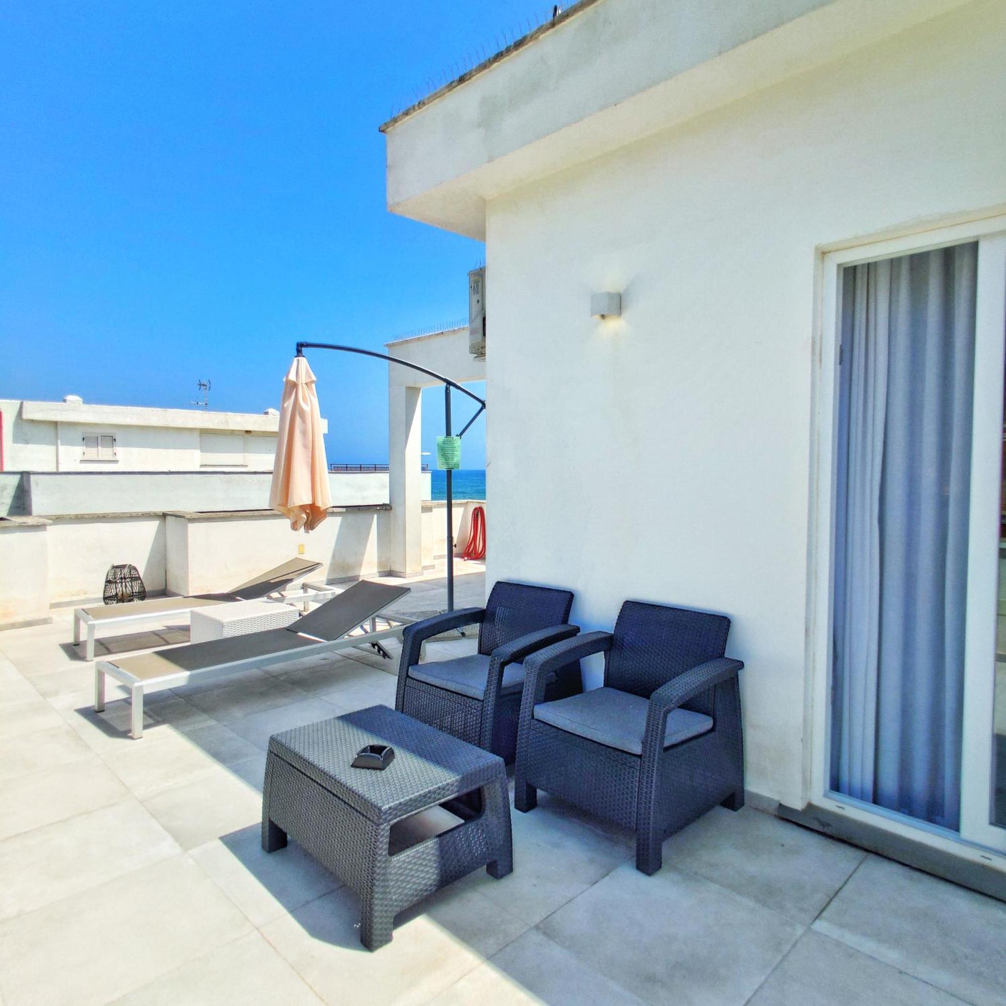 Piccolo Hotel Terracina Exteriér fotografie