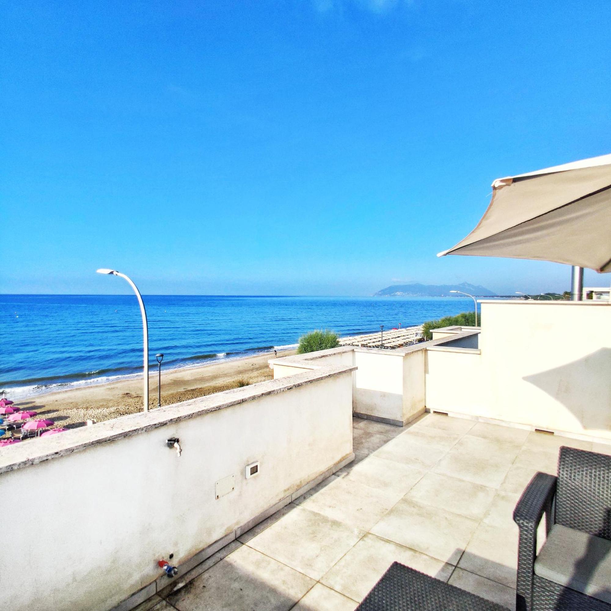 Piccolo Hotel Terracina Exteriér fotografie