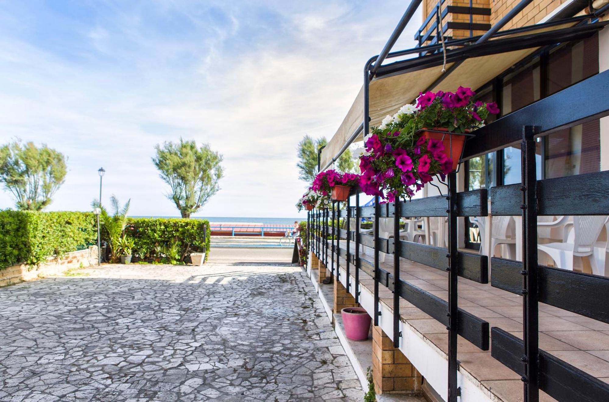 Piccolo Hotel Terracina Exteriér fotografie