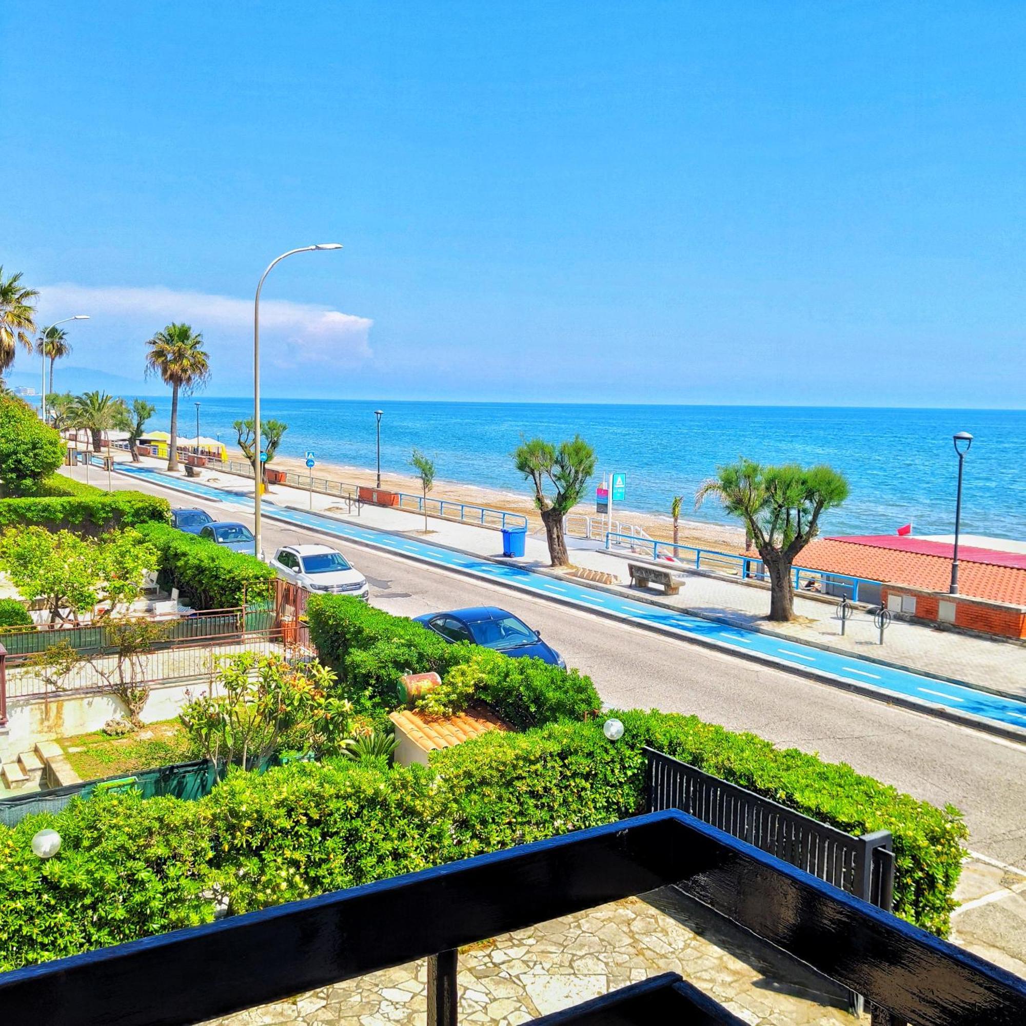Piccolo Hotel Terracina Exteriér fotografie