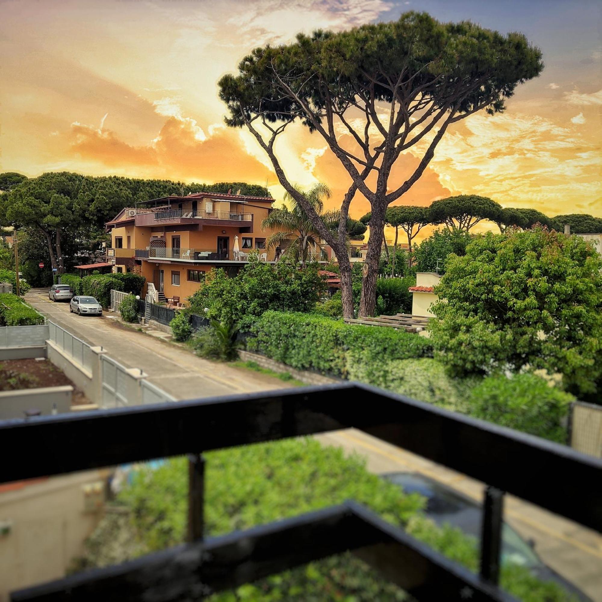 Piccolo Hotel Terracina Exteriér fotografie