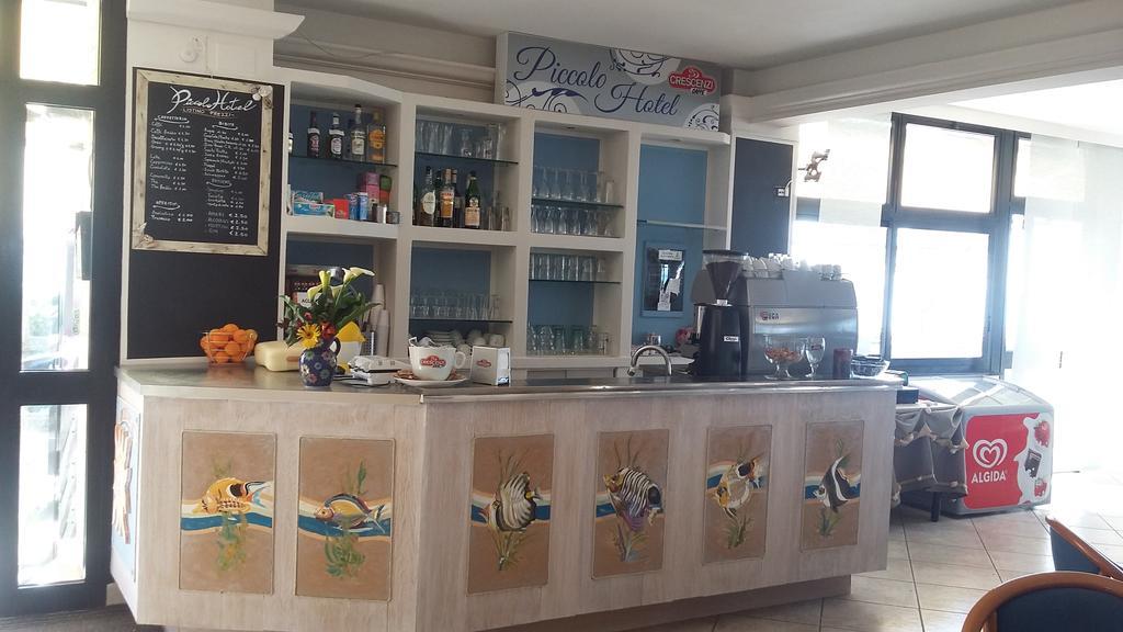 Piccolo Hotel Terracina Exteriér fotografie