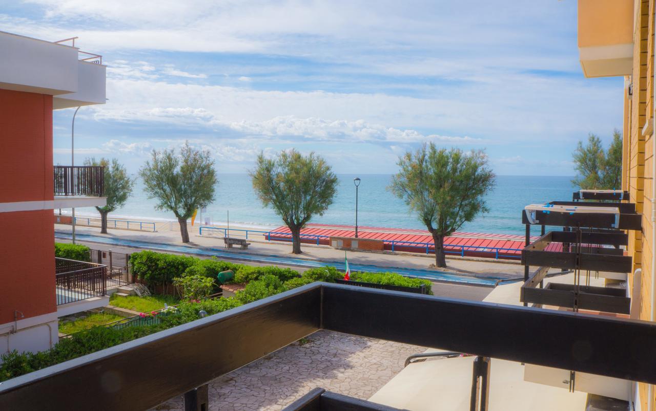 Piccolo Hotel Terracina Exteriér fotografie