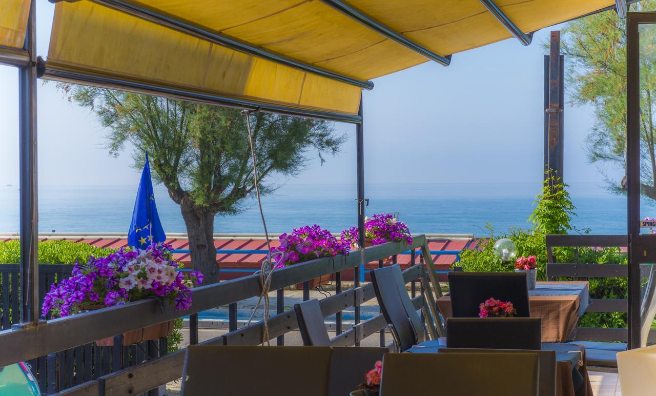 Piccolo Hotel Terracina Exteriér fotografie