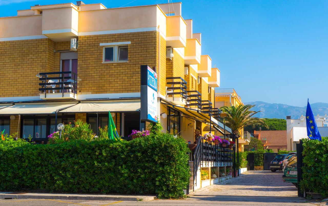 Piccolo Hotel Terracina Exteriér fotografie