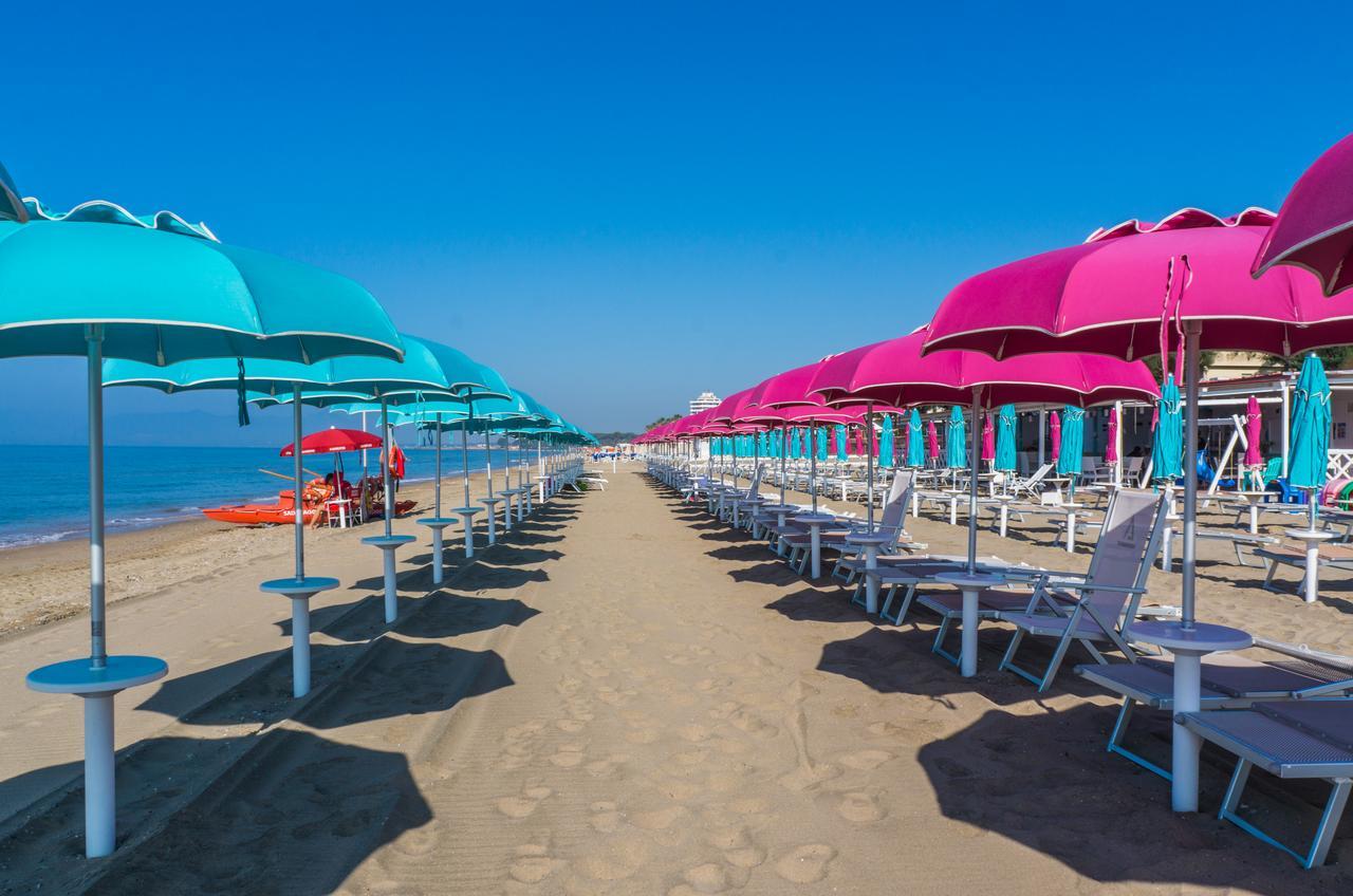 Piccolo Hotel Terracina Exteriér fotografie