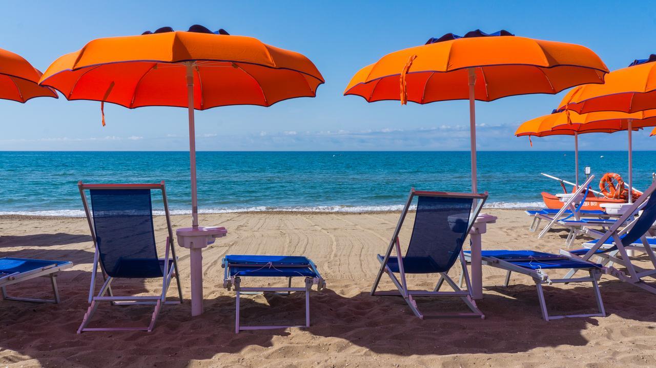 Piccolo Hotel Terracina Exteriér fotografie