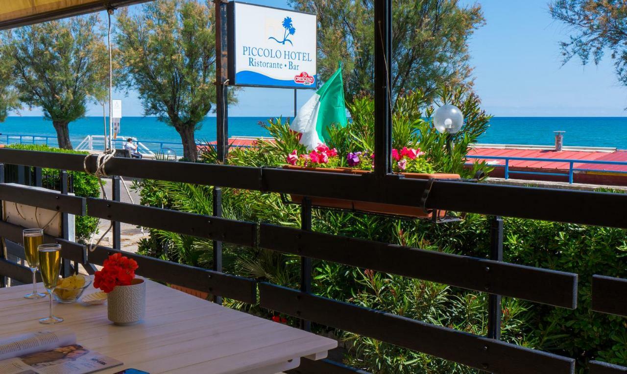 Piccolo Hotel Terracina Exteriér fotografie